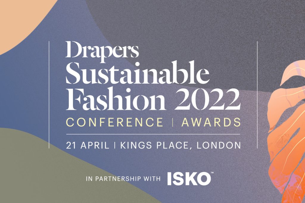 Drapers Sustainable Fashion Awards Shortlist Announced World Bio