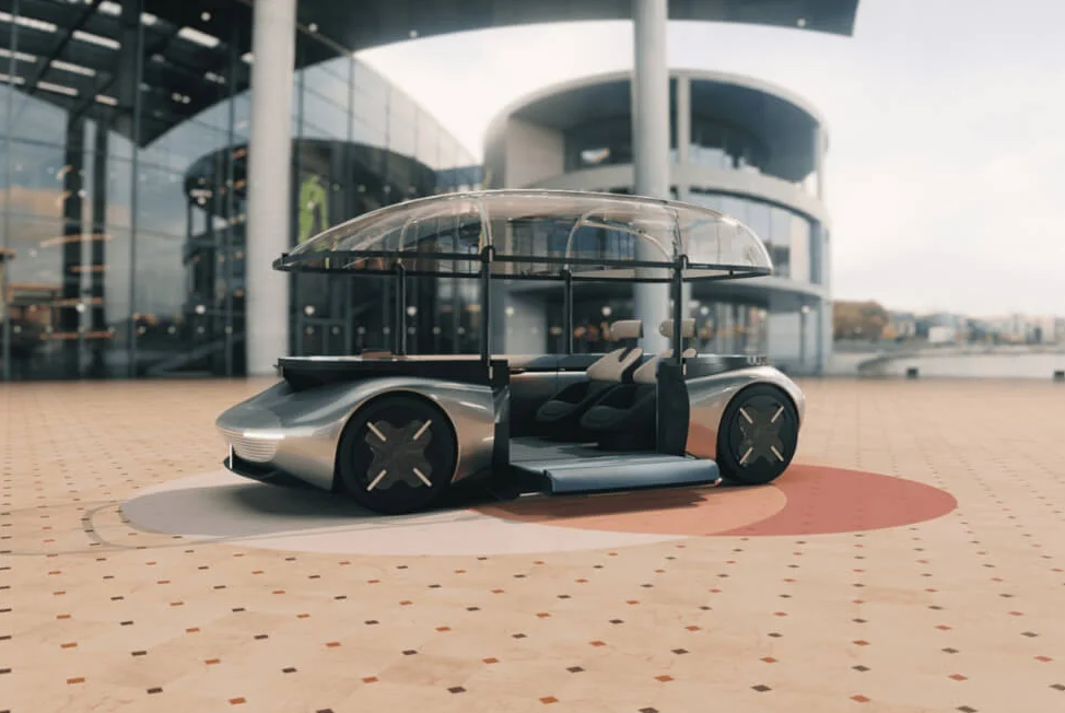AKXY2: A Sustainable Car Concept