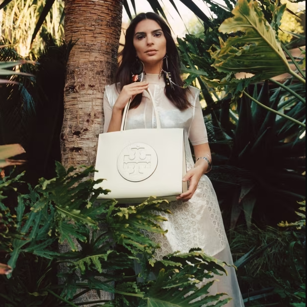 Tory Burch partners with Modern Meadow for the brand's first leather  alternative tote - World Bio Market Insights