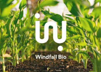 Windfall Bio raises $9 M first-ever solution for transforming methane emissions into organic fertilizer.