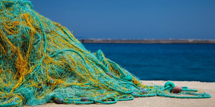 Hyosung TNC debuts “nylon” made from abandoned fishing nets - World Bio  Market Insights