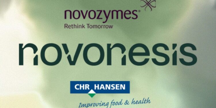 Novozymes And Chr. Hansen Announce Name Of Future Combined Company ...