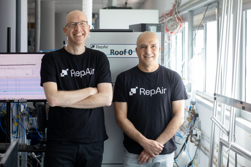 RepAir Carbon secures $15 M in Series A extension funding