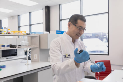 BioWell supports US biomanufacturing scaleup with new pilot plant