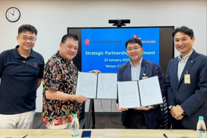 SK Chemicals and Malaysian firm to promote biobased kitchenware materials