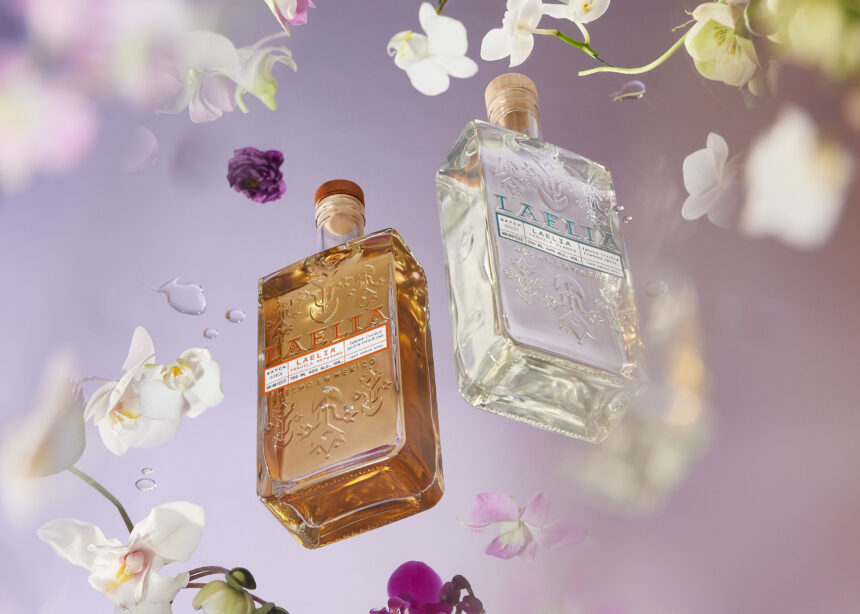 New tequila brand, Laelia, focuses on sustainable production