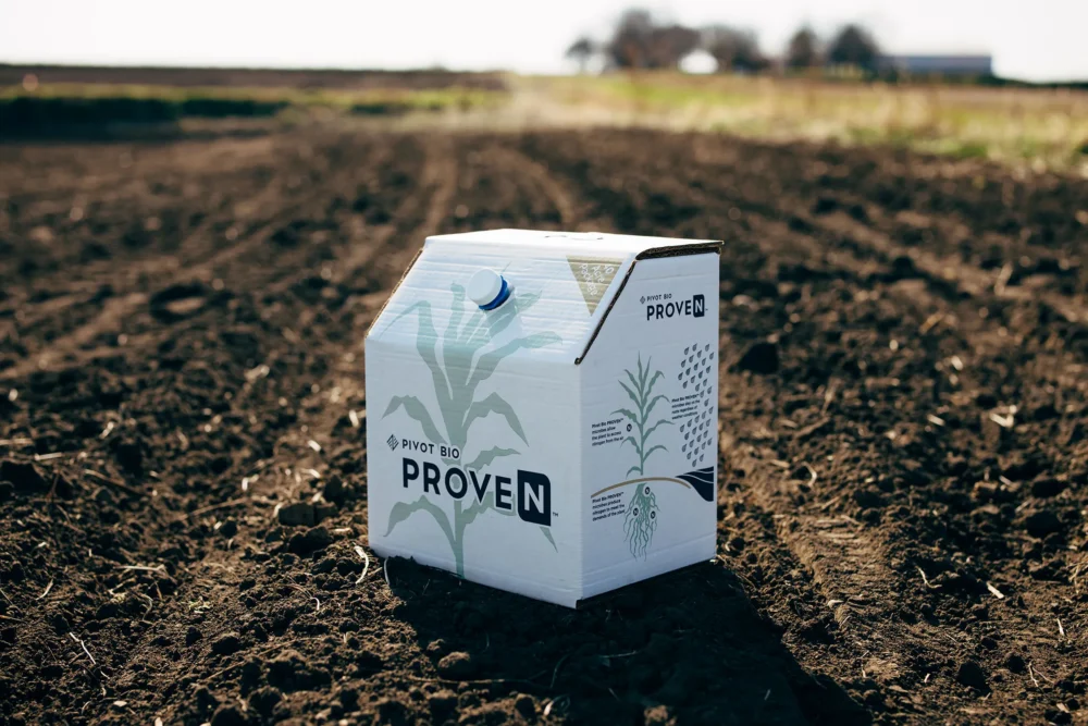 Pivot Bio ramps up output as nitrogen costs spike in the U.S. - World ...